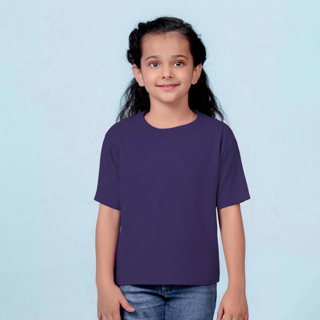 Gildan® Heavy Cotton Crewneck Short Sleeve Youth T-Shirt - 5000B